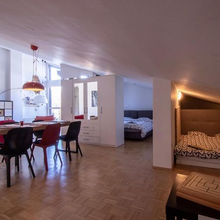 Bright Loft Near Bohinj Lake ภายนอก รูปภาพ