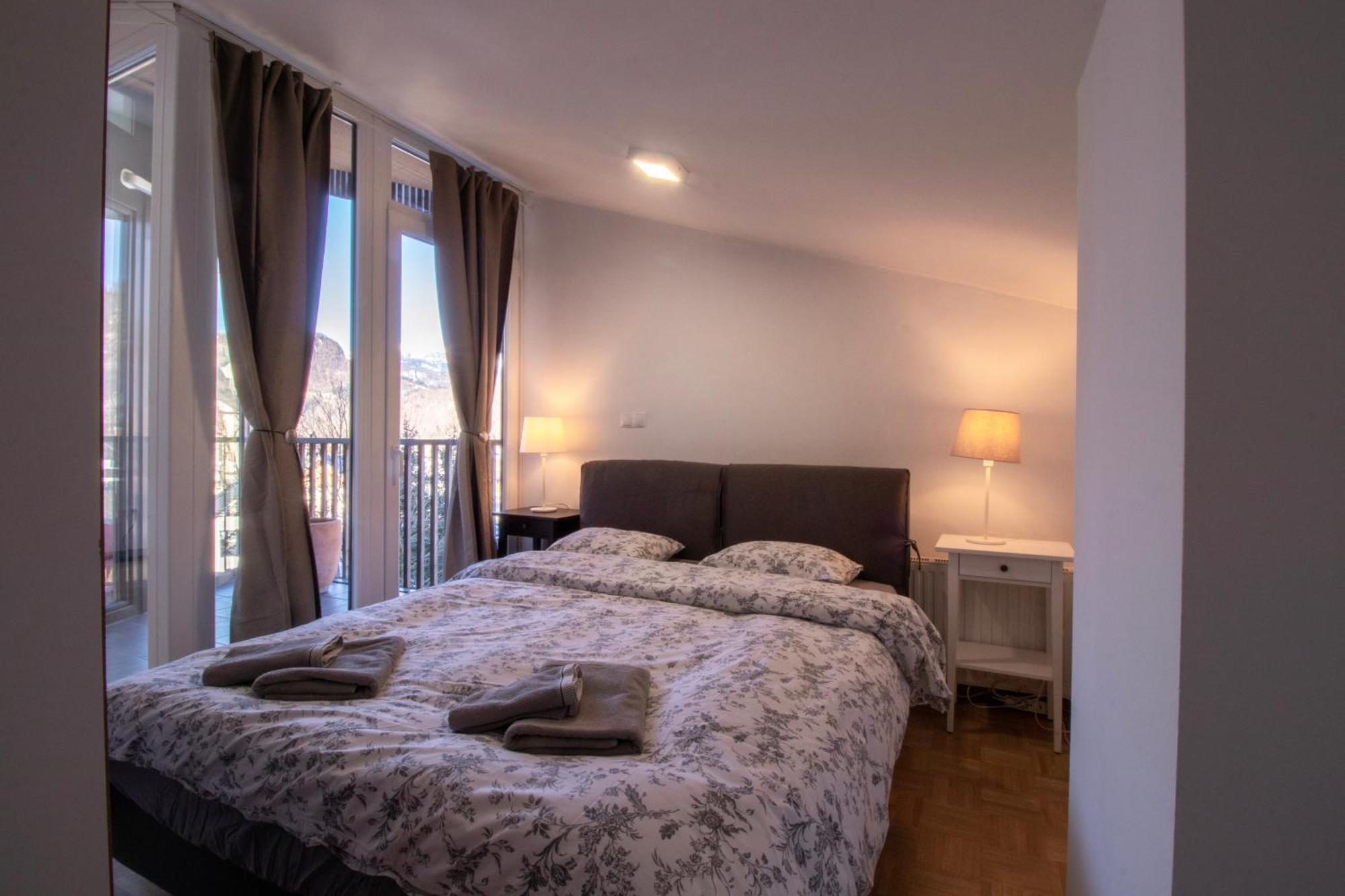 Bright Loft Near Bohinj Lake ภายนอก รูปภาพ