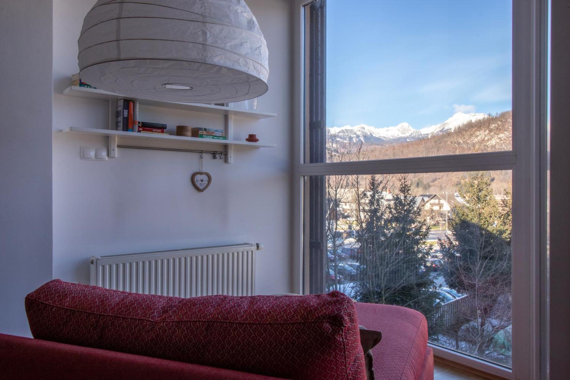 Bright Loft Near Bohinj Lake ภายนอก รูปภาพ