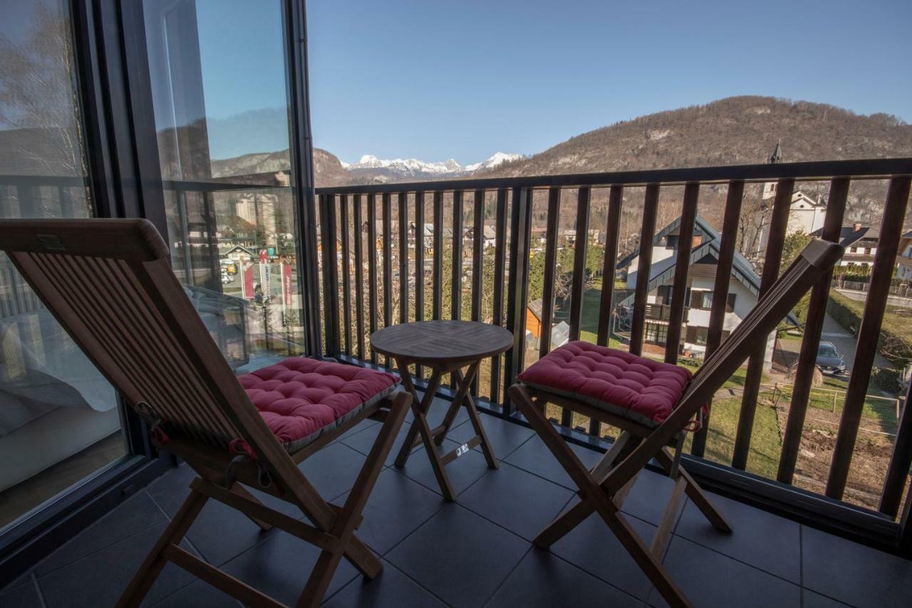 Bright Loft Near Bohinj Lake ภายนอก รูปภาพ