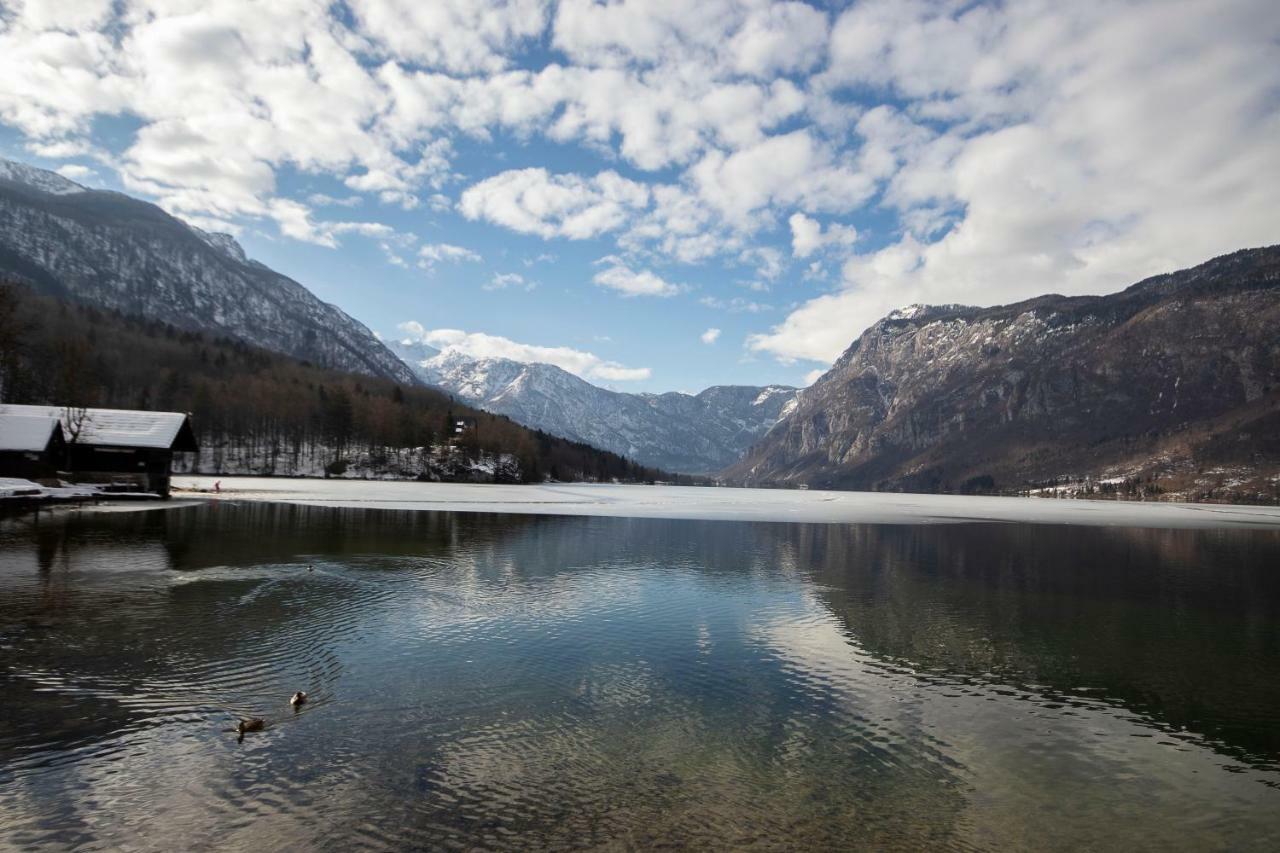 Bright Loft Near Bohinj Lake ภายนอก รูปภาพ