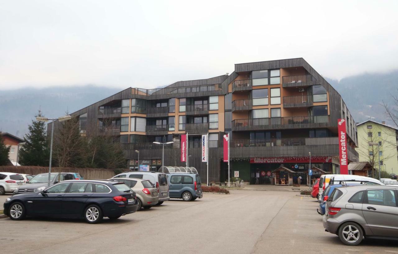 Bright Loft Near Bohinj Lake ภายนอก รูปภาพ